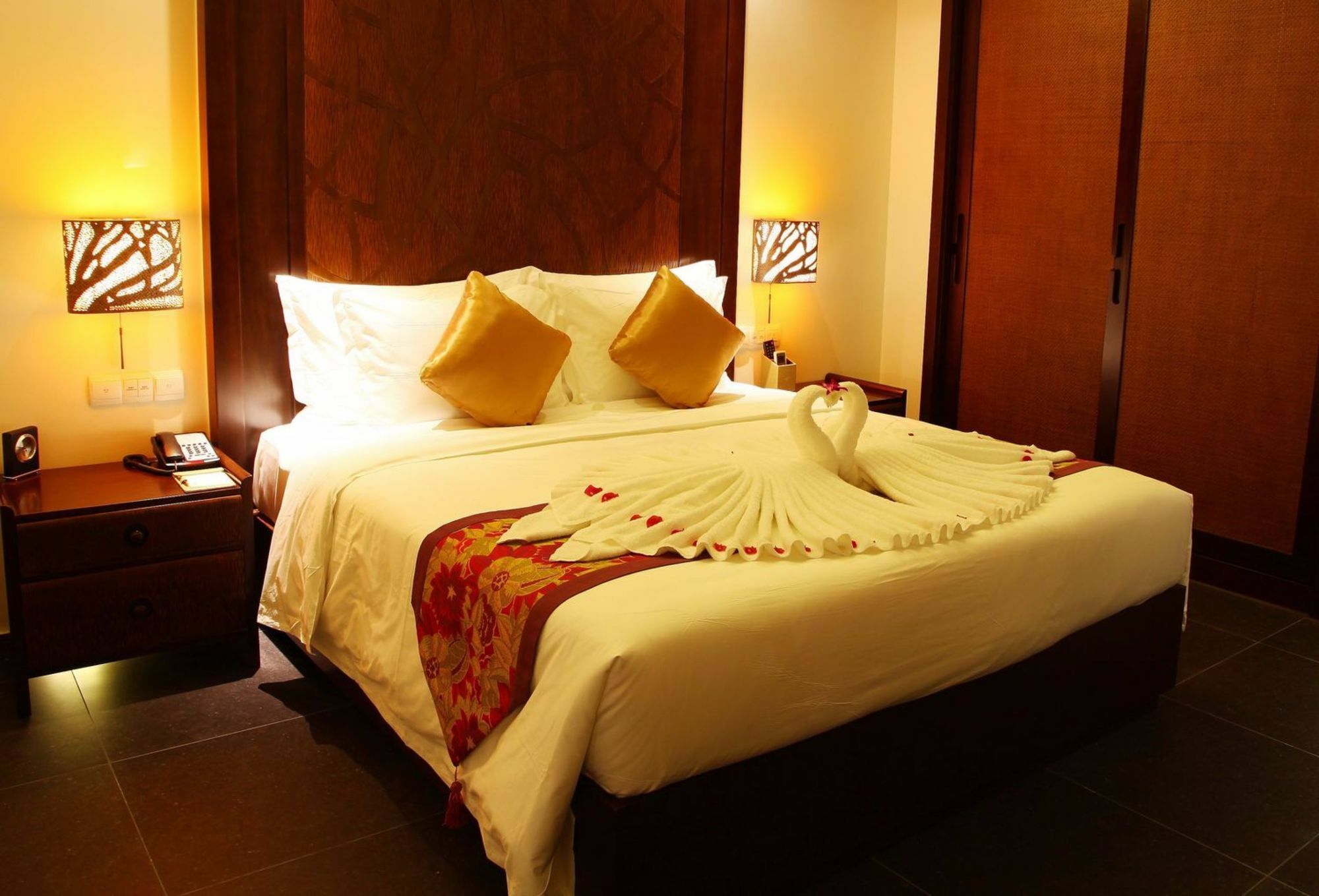 Mangrove Tree Resort World - Kapok Sanya Exterior foto